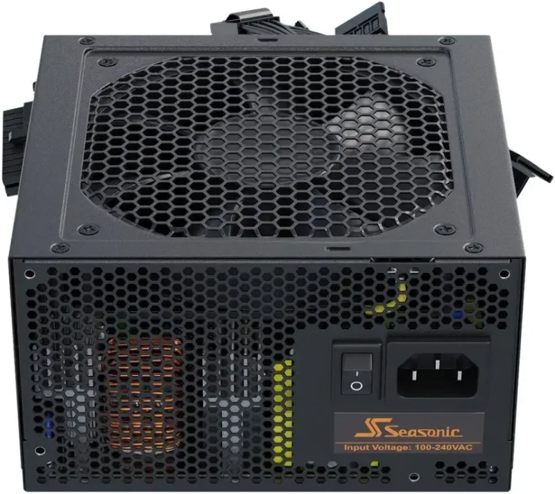 Seasonic B12 BC Série 650W 80 Plus Bronze - image 2
