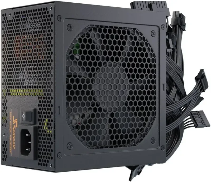 Seasonic B12 BC Série 650W 80 Plus Bronze - image 3