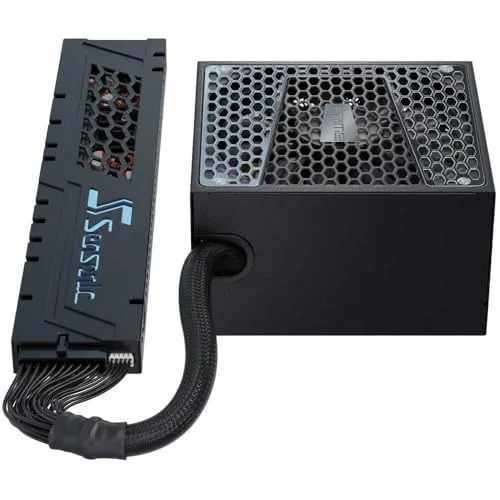 Seasonic Connect 750 750W 80+ Gold full modulaire - vue 4