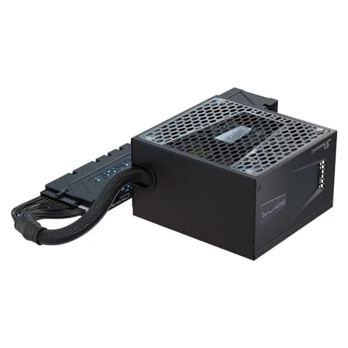 Seasonic Connect 750 750W 80+ Gold full modulaire - vue 5