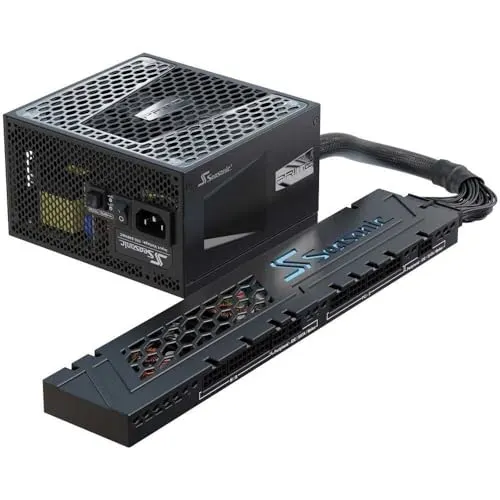 Seasonic Connect 750 750W 80+ Gold full modulaire