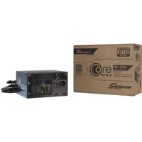 Seasonic Core BC-750 750W 80+ Bronze noir