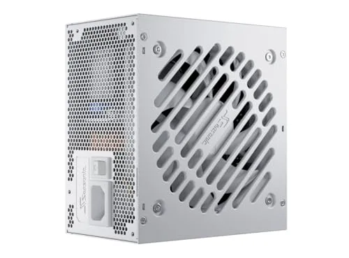 Seasonic Core GX-650V2 650W 80+ Gold blanc - vue 2