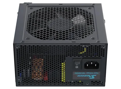 Seasonic Focus 850FM 850W 80+ Gold semi-modulaire - vue 3