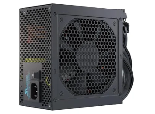 Seasonic Focus 850FM 850W 80+ Gold semi-modulaire - vue 4