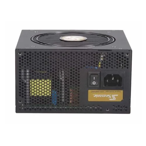 Seasonic Focus Gold 650W - vue 2