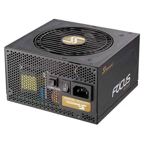Seasonic Focus Gold 650W