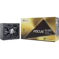 Seasonic Focus GX 1000 ATX.30 1000W 80 Plus Gold Modulaire - alimentation vue principale
