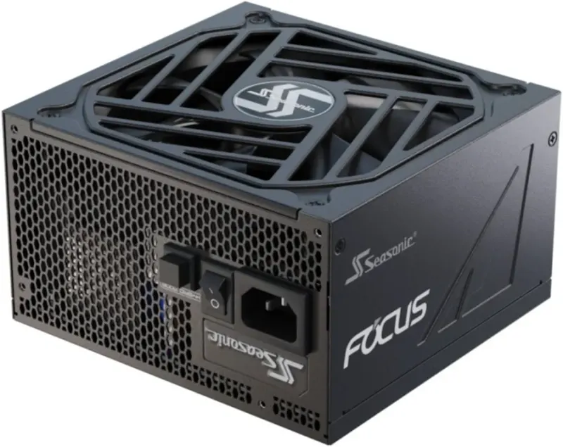 Seasonic ATX 750W 80+ Gold - FOCUS-GX-750-V4 - image 2