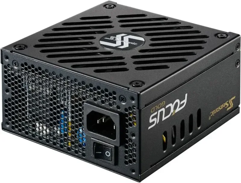 Seasonic Focus SGX-650 650W 80 Plus Or Modulaire - image 2