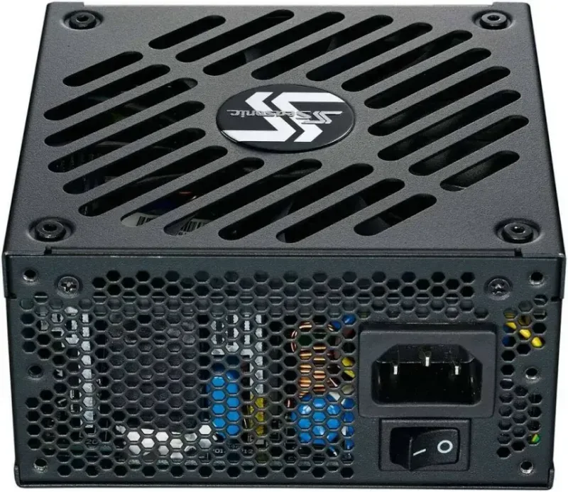 Seasonic Focus SGX-650 650W 80 Plus Or Modulaire - image 3
