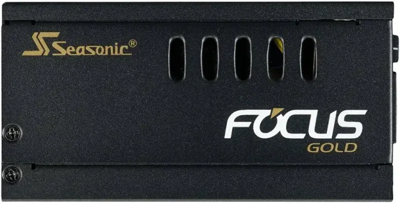 Seasonic Focus SGX-650 650W 80 Plus Or Modulaire - image 5