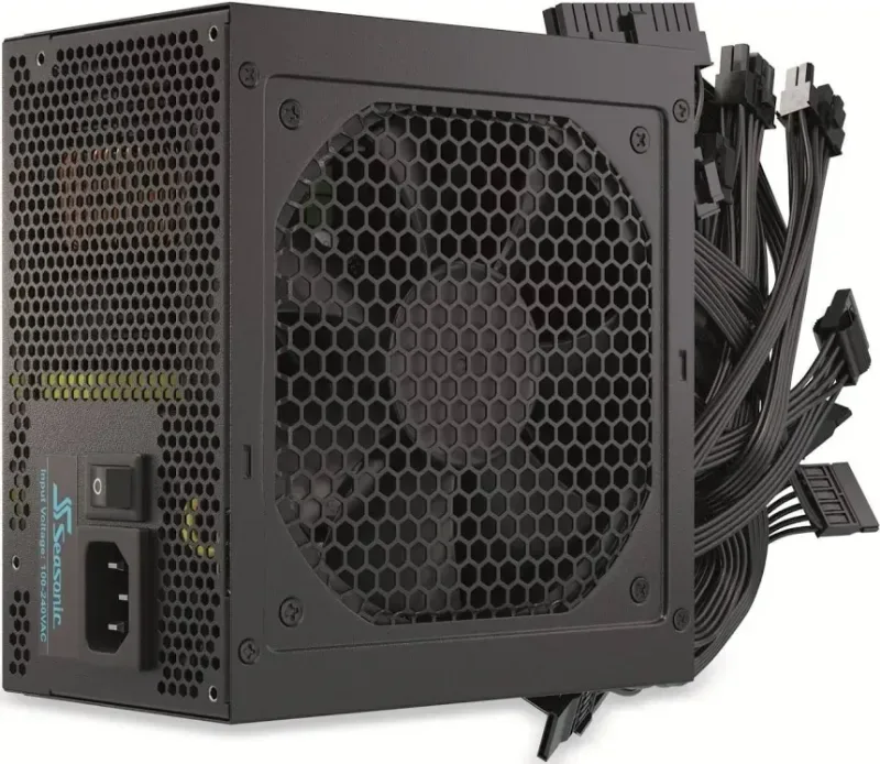 Seasonic G12 GC 650W 80 Plus Or - image 5