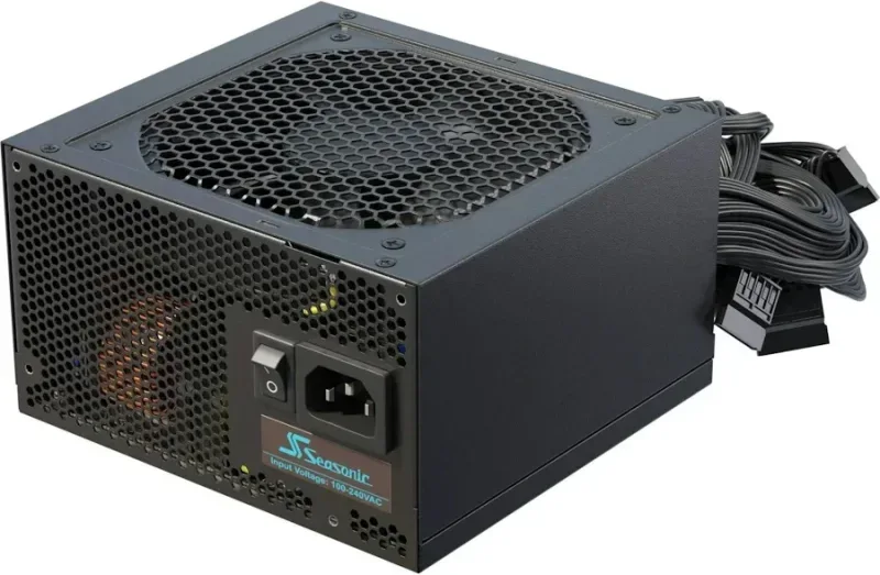 Seasonic G12 GC650 650W 80 Plus Or - image 2