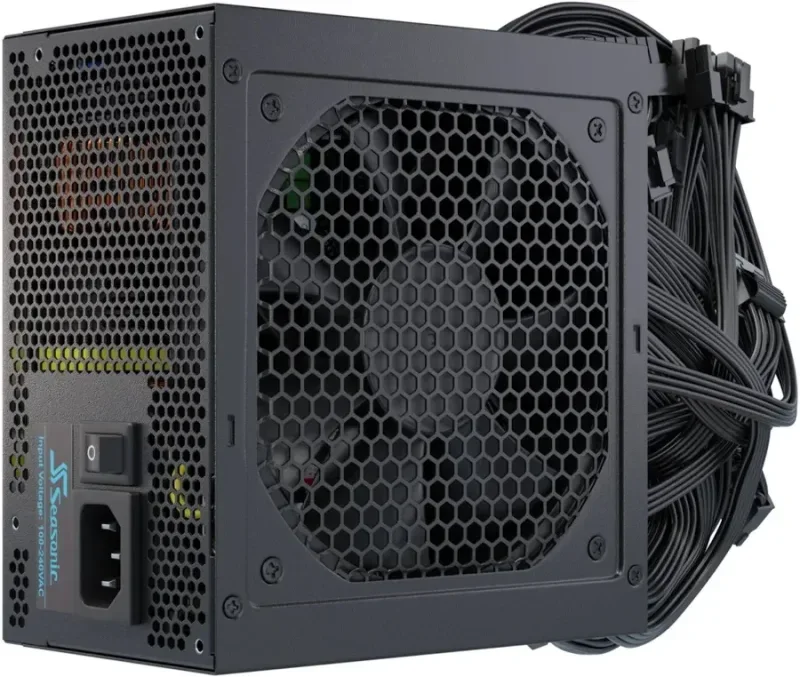 Seasonic G12 GC850 850W 80 Plus Or - image 4