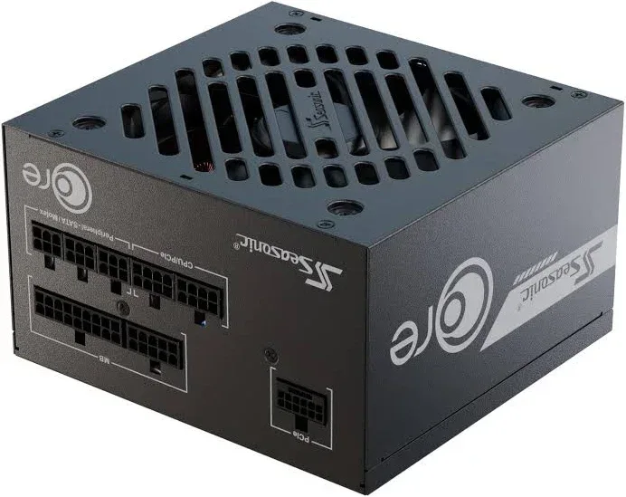 Seasonic ATX 650W 80+ Gold - GX-650-V2 - image 2