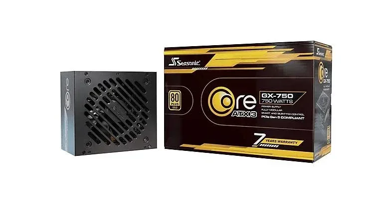 Seasonic GX-850-V2 850W 80+ Gold
