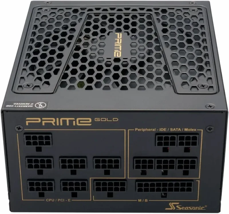 Seasonic ATX 1300W 80+ Gold - PRIME GX-1300# - image 3