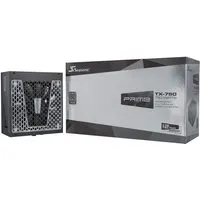 Seasonic Prime TX-750 750W 80+ Titanium modulaire