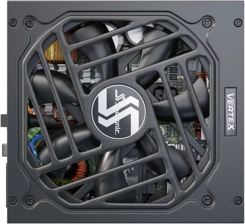 Seasonic Vertex GX-1000 1000W 80 Plus Or Complet Modulaire - image 5