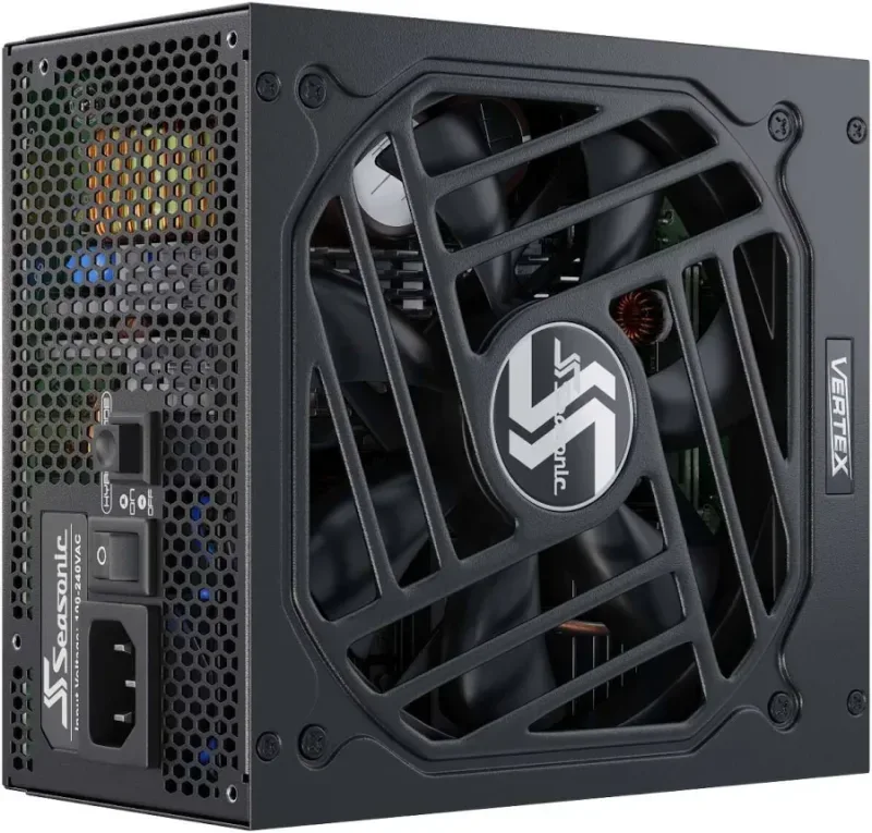 Seasonic ATX 1200W 80+ Gold - VERTEX GX-1200 - image 5