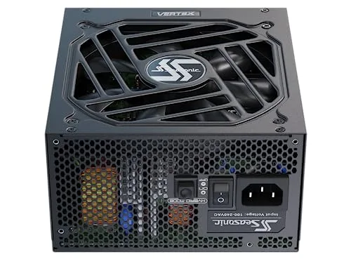 Seasonic VERTEX GX-750 750W 80+ Gold - vue 2