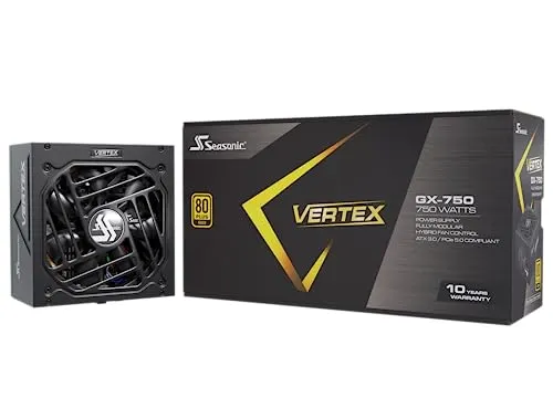 Seasonic VERTEX GX-750 750W 80+ Gold