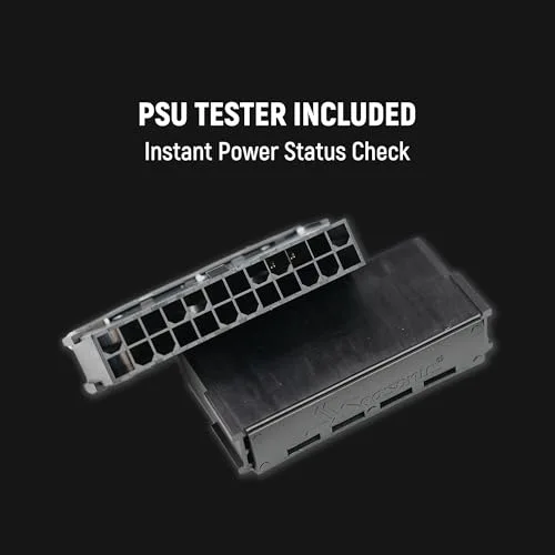Seasonic VERTEX PX-1000 1000W 80+ Platinum modulaire - vue 9