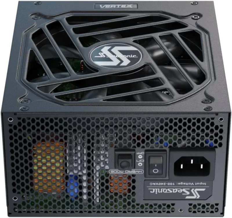 Seasonic ATX 1200W 80+ Platinum - VERTEX PX-1200 - image 2