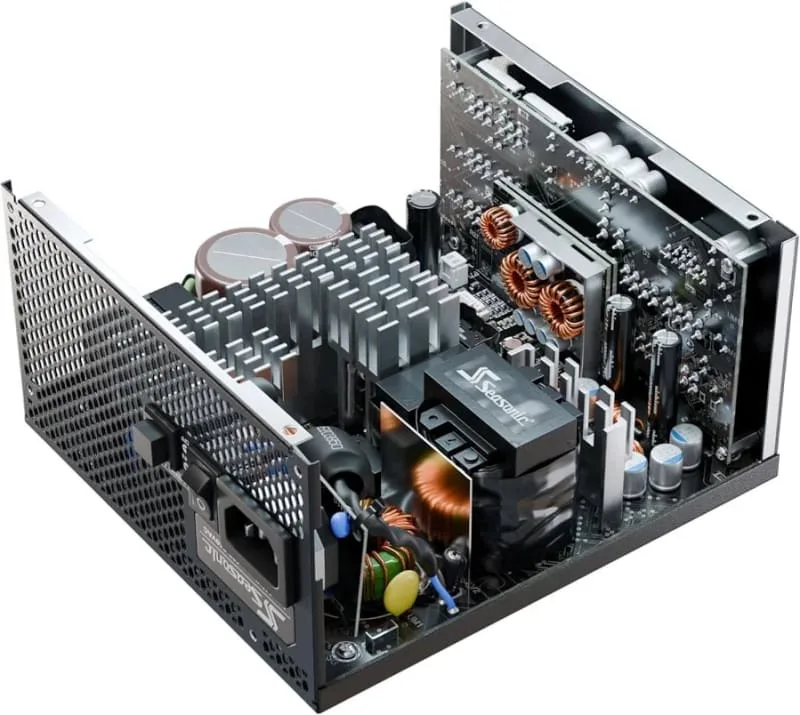 Seasonic ATX 1200W 80+ Platinum - VERTEX PX-1200 - image 3