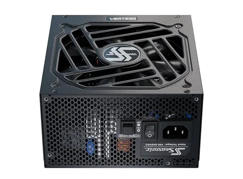 Seasonic VERTEX PX-850 850W 80+ Platinum - vue 2