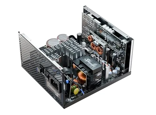Seasonic VERTEX PX-850 850W 80+ Platinum - vue 3