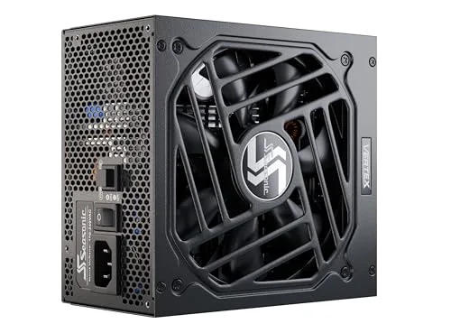 Seasonic VERTEX PX-850 850W 80+ Platinum - vue 5