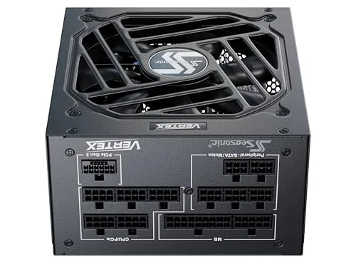 Seasonic VERTEX PX-850 850W 80+ Platinum - vue 8