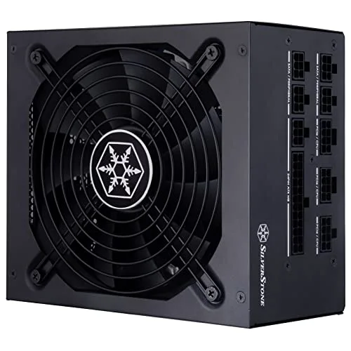 Silverstone ET700-MG 700W 80+ Gold modulaire - vue 3