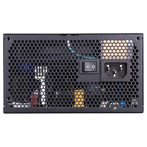 Silverstone ET700-MG 700W 80+ Gold modulaire - vue 7