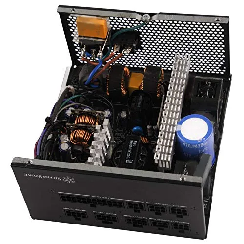 Silverstone ET700-MG 700W 80+ Gold modulaire - vue 8