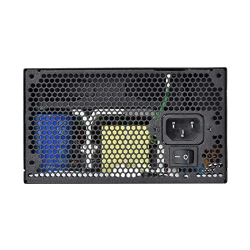 SilverStone ST1000-PTS 1000W 80+ Platinum modulaire - vue 5