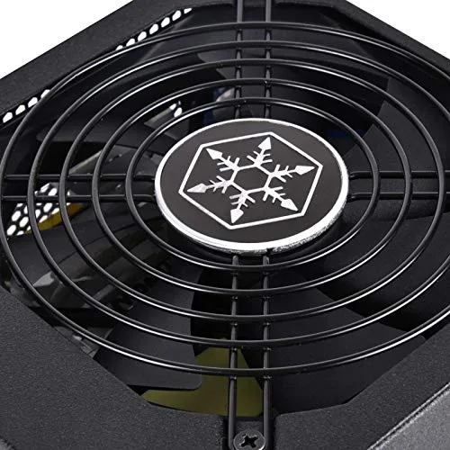 SilverStone ST1000-PTS 1000W 80+ Platinum modulaire - vue 7