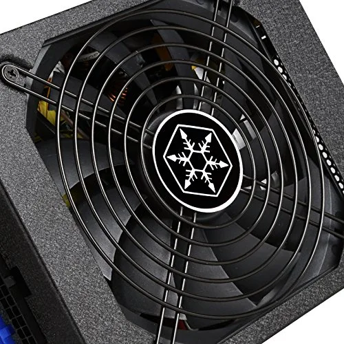 SilverStone ST1500-TI 1500W 80+ Titanium modulaire noir - vue 5