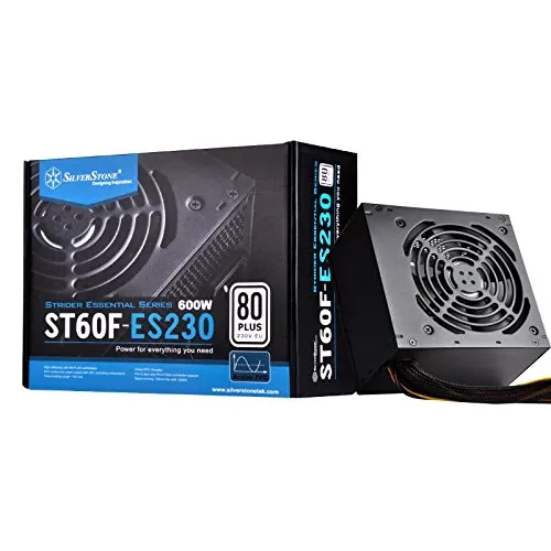 SilverStone ST60F-ES230 600W 80+ Bronze