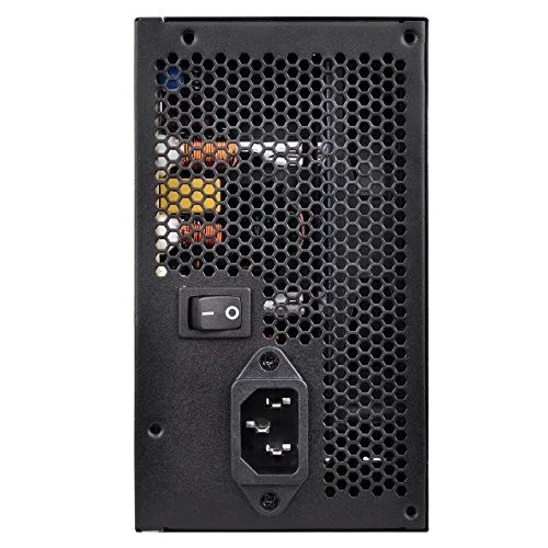 Silverstone ST70F-ES230 700W noir - vue 5