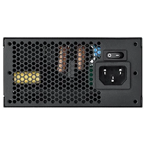 SilverStone SX500-G 500W 80+ Gold modulaire - vue 5