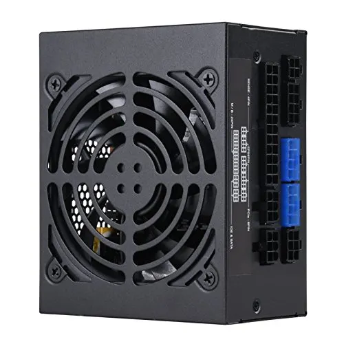 SilverStone SX500-G 500W 80+ Gold modulaire