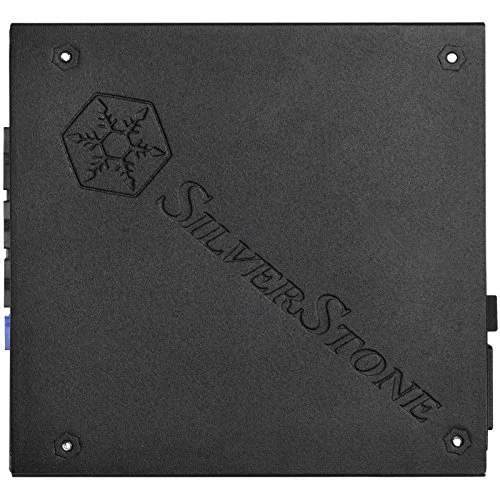 SilverStone SX500-LG 500W 80+ Gold modulaire - vue 4