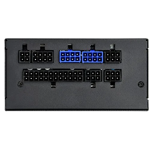 SilverStone SX650-G 650W 80+ Gold modulaire - vue 4