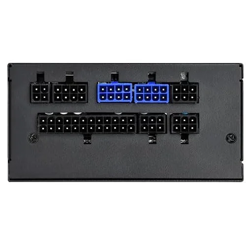 SilverStone SX650-G 650W 80+ Gold modulaire - vue 5