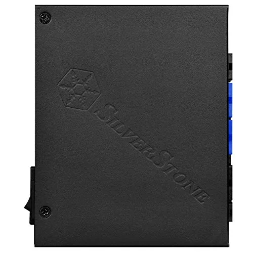 SilverStone SX650-G 650W 80+ Gold modulaire - vue 6