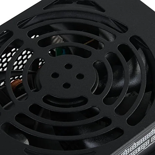SilverStone SX650-G 650W 80+ Gold modulaire - vue 7