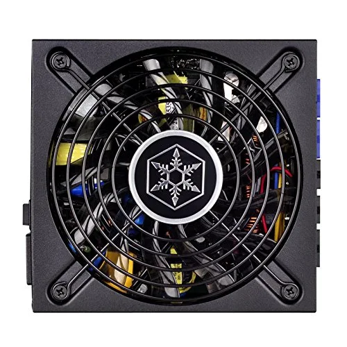 Silverstone SX700-LPT 700W 80+ Platinum modulaire - vue 3